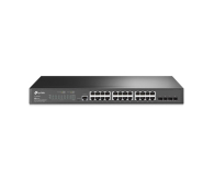 TP-Link 28p TL-SG3428 (24x1000Mbit 4xSFP) - 1047057 - zdjęcie 1